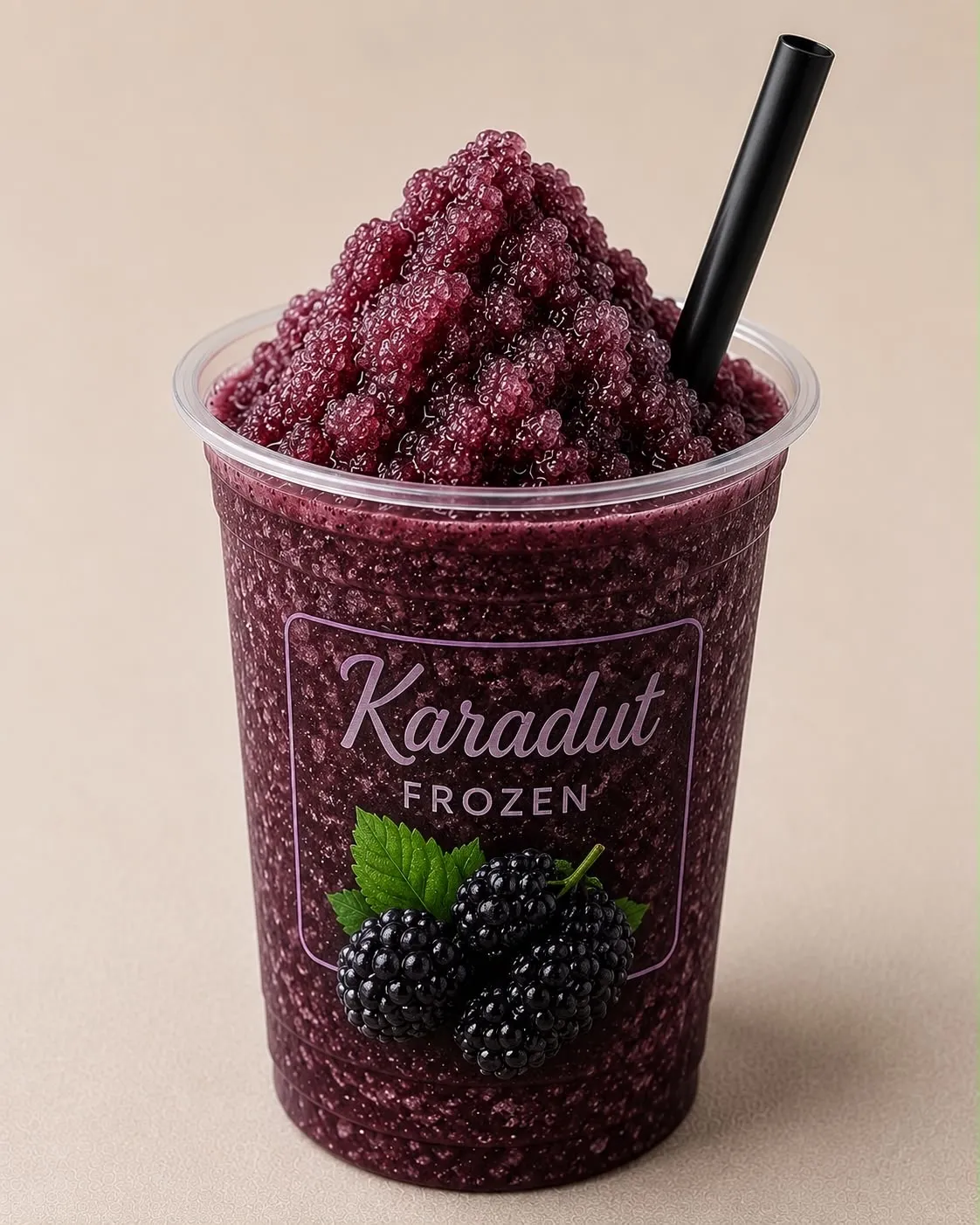 KARADUT FROZEN=170 kcal