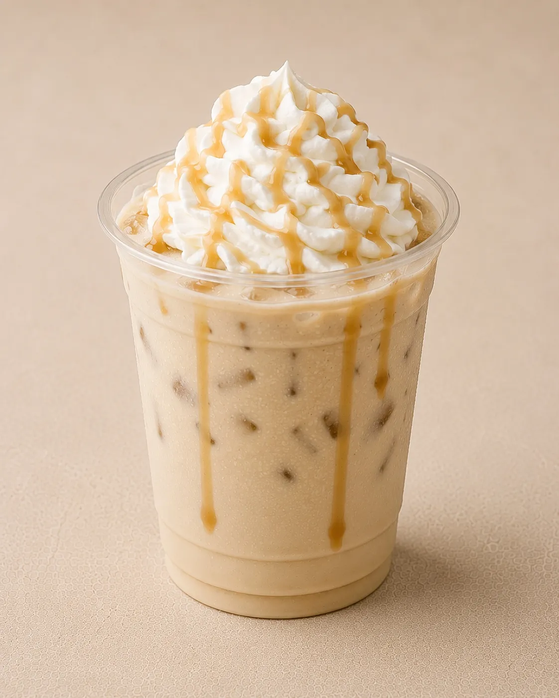 ICE WHITE MOCHA=240 kcal