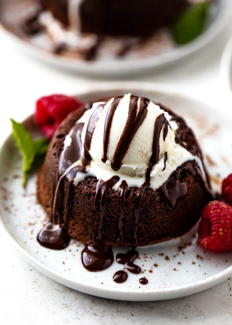 SUFLE = 480 kcal