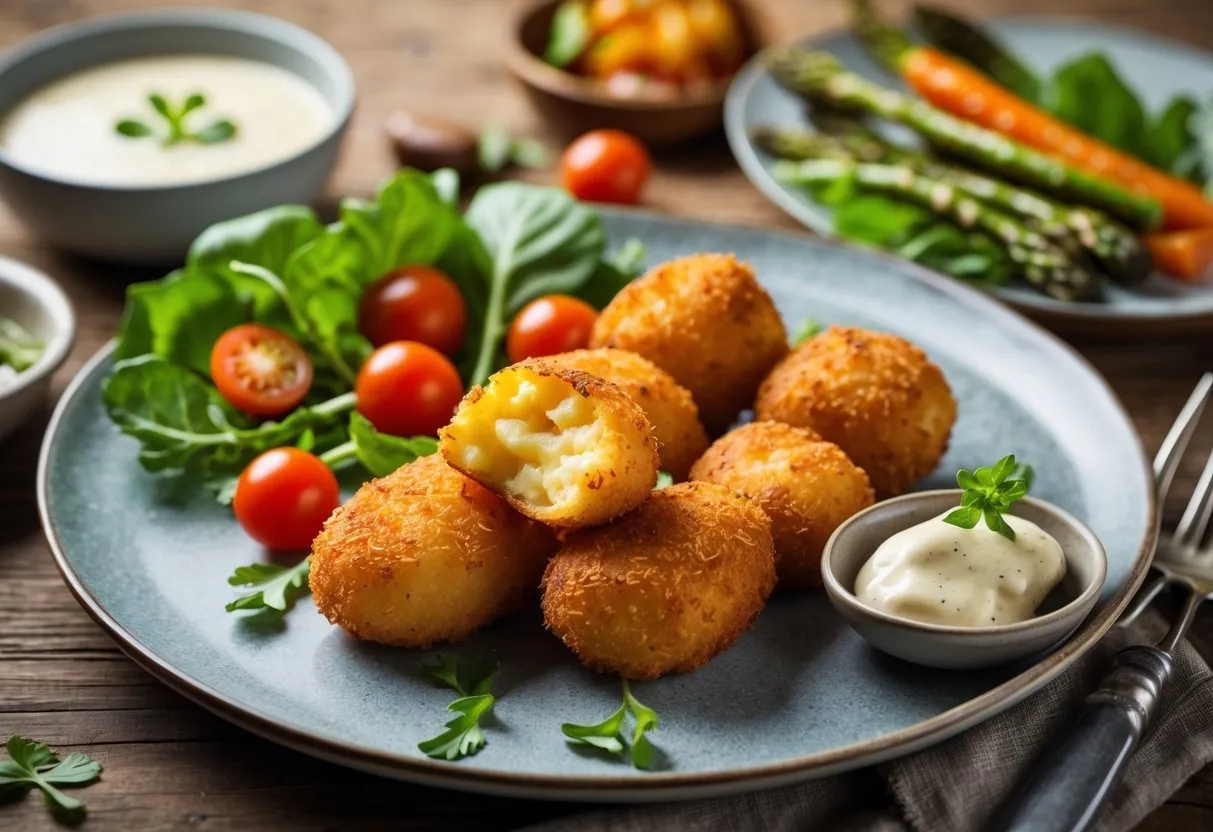 PATATES KROKET=420 kcal