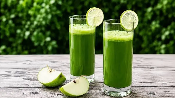 YEŞIL DETOKS=100 kcal