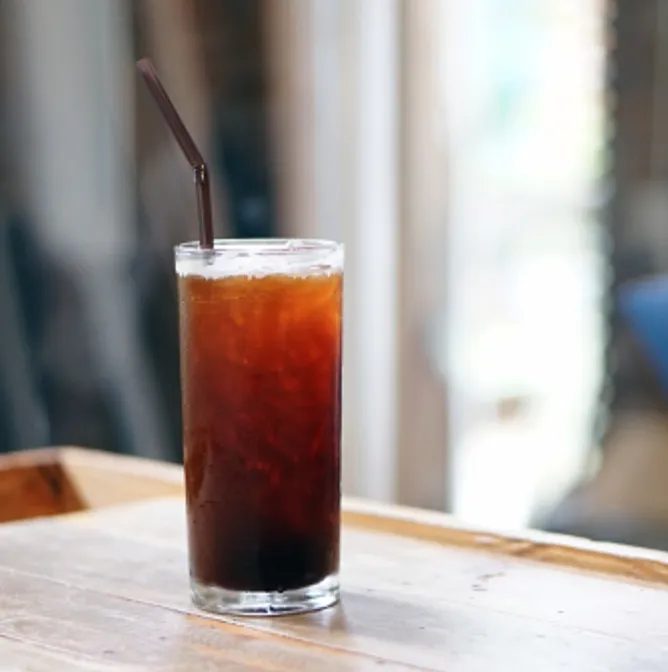 ICE AMERICANO=5 kcal