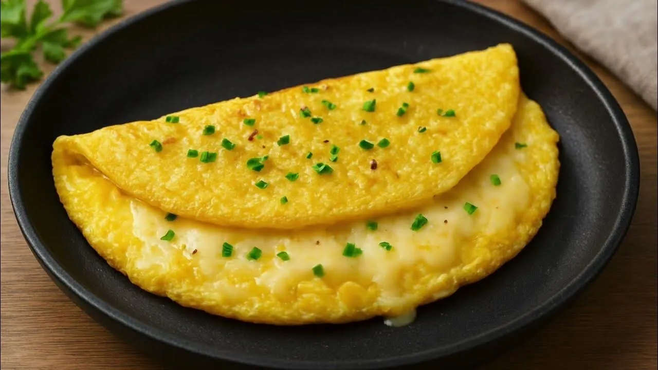 PEYNIRLI OMLET=280 kcal