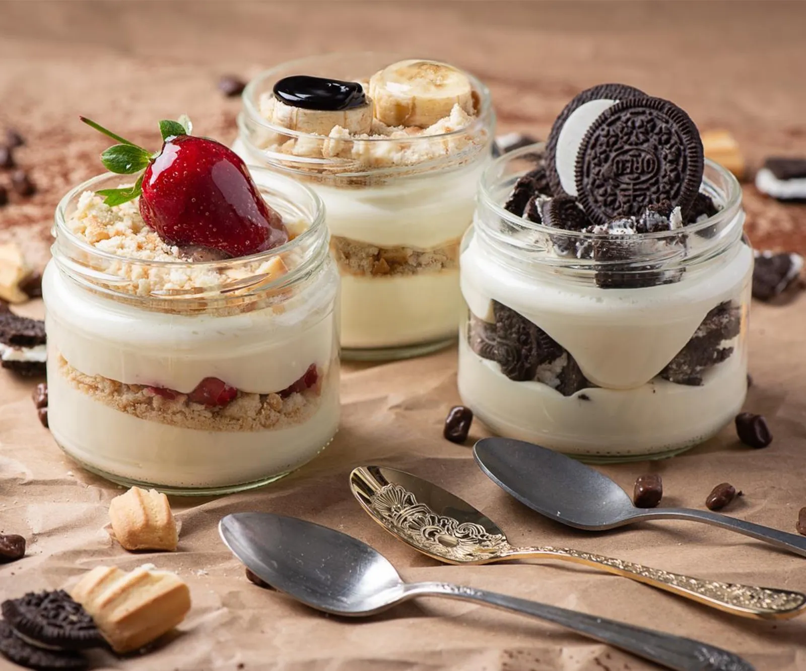 MAGNOLIA MUZLU = 400 Kcal