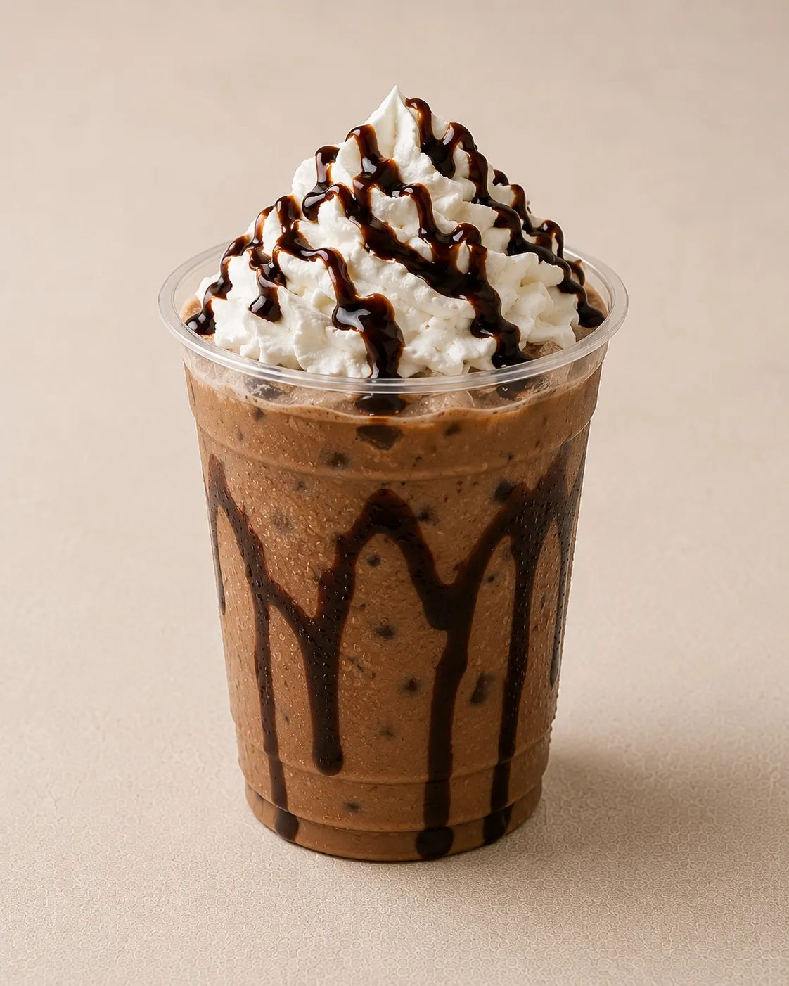 ICE MOCHA=230 kcal