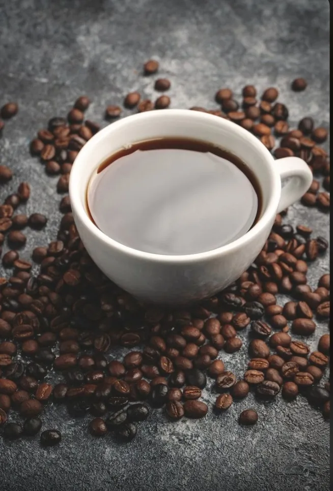 AMERICANO=5 kcal