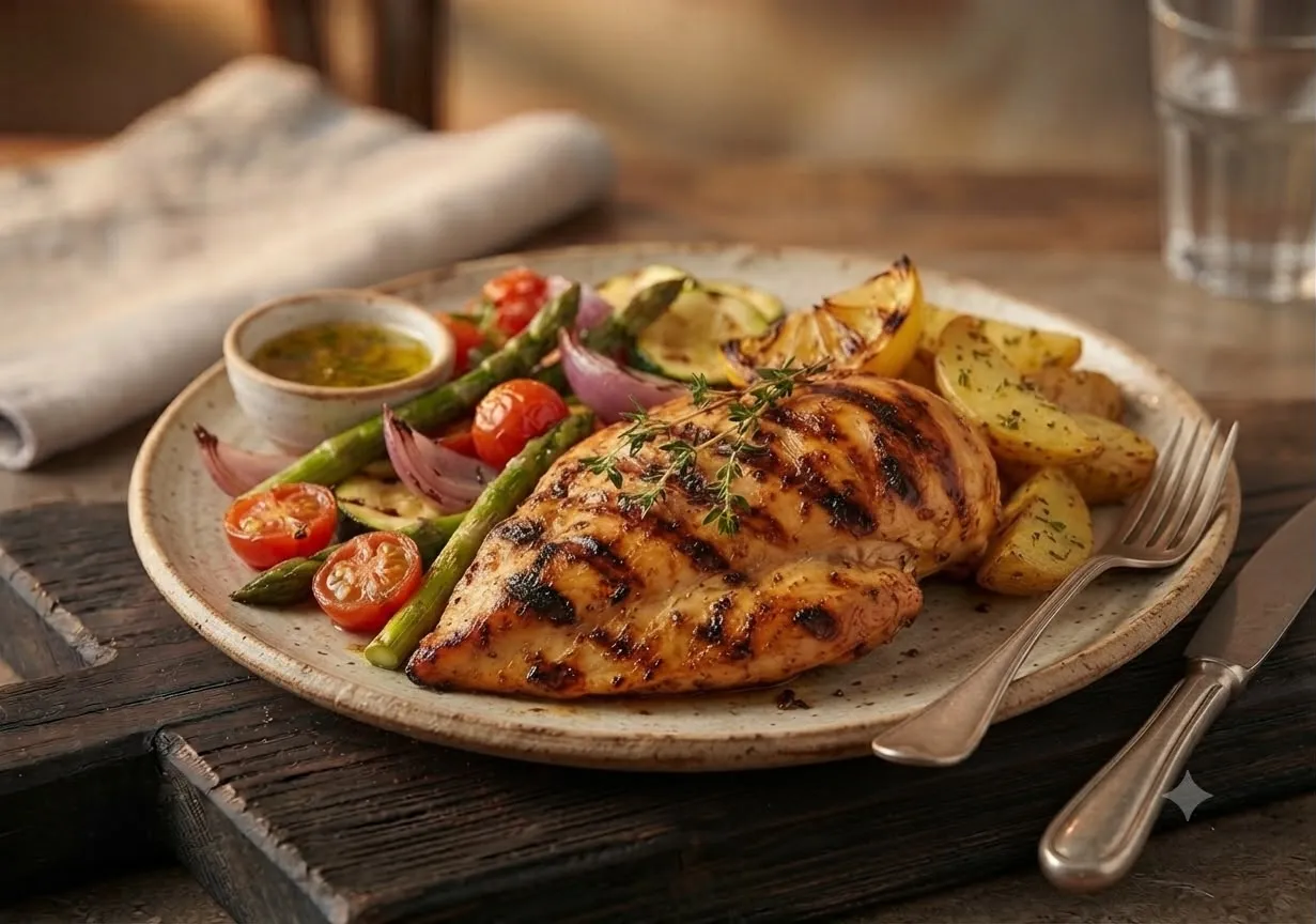 TAVUK IZGARA=650 kcal