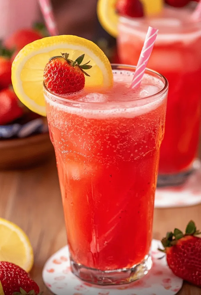 ÇILEKLI LIMONATA=140 kcal