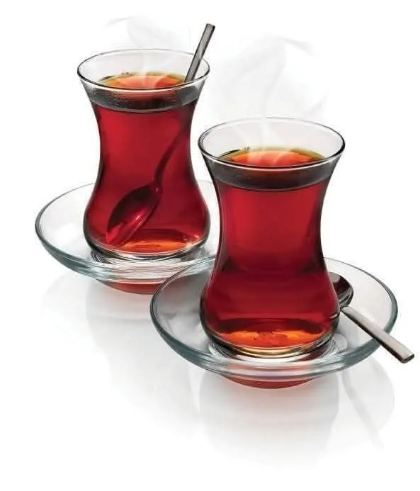 BARDAK ÇAY=2 kcal