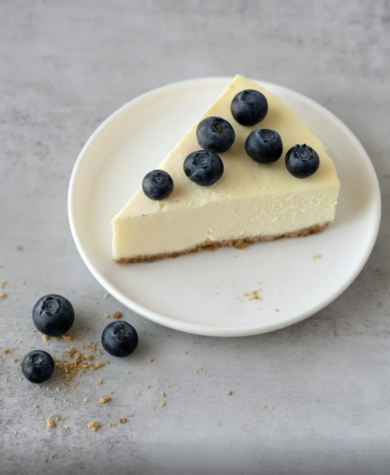 CHEESECAKE = 420 kcal