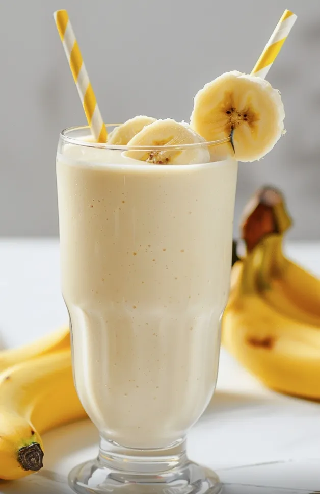 MUZ MILKSHAKE=380 kcal