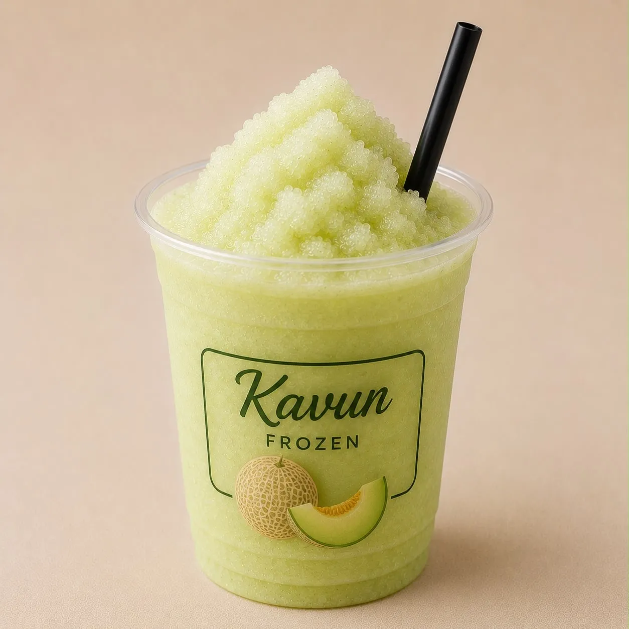 KAVUN FROZEN=160 kcal