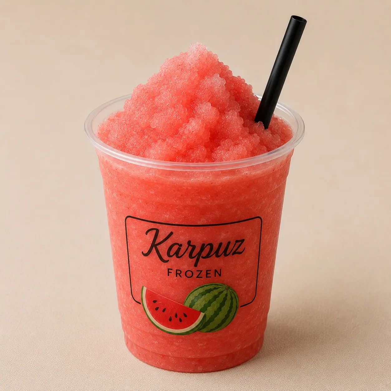 KARPUZ FROZEN=150 kcal