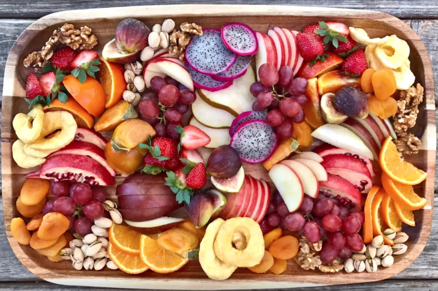 MEYVE TABAĞı=120 kcal