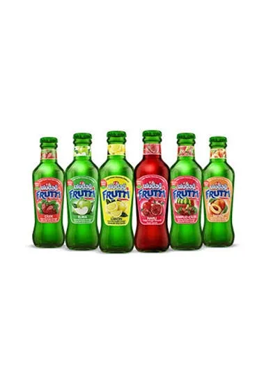 MEYVELİ SODA